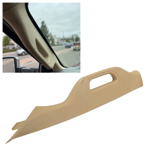 DURAFORCE Driver A Pillar Handle Adobe Tan for 2011 2016 Ford F 250 F 350 F 450 Super Duty