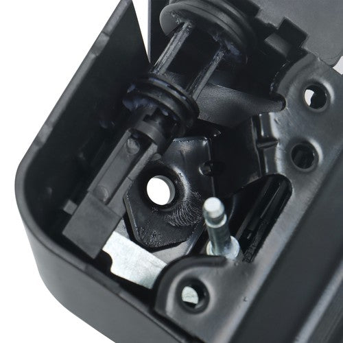 DURAFORCE 51247114612 Rear door lock For BMW X6 2009-2014 530xi 535i xDrive 535xi NEW