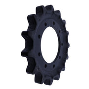 DURAFORCE Sprocket 9 Bolt Holes 15 Teeth V0511-21110 for Kubota SVL75 75C SVL75-2 SVL75-2C