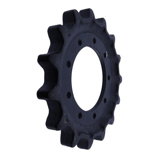 DURAFORCE Sprocket 9 Bolt Holes 15 Teeth V0511-21110 for Kubota SVL75 75C SVL75-2 SVL75-2C