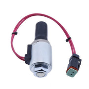 DURAFORCE Valve Group Solenoid 121-4036 for Caterpillar 416C 416D 420D 424D 426C 428C 428D
