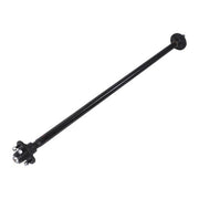DURAFORCE 56.5' Hub Face 46.5' Spring Center w/ U-Bolt 4 lug-4' 2K 2000lbs Trailer Axle