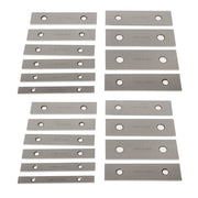 DURAFORCE 10 Pair 0.0003 Tolerance New1/8 × 5" Precision Parallel Set