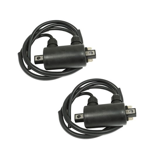 DURAFORCE For Honda VT750C Shadow 750 1983 / VT800C Shadow 800 1988 2pcs Ignition Coil