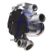DURAFORCE Water Pump 119660-42009 for Yanmar Engine 3TNA72 3TNA72L 3TNV72 3TNE72 3TNE74