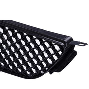 DURAFORCE Hood Mesh Front Upper Grille Grill for Lexus IS300 2001 2002 2003 2004 2005