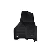 DURAFORCE TPE Floor Mats Front LH & RH Fits Dodge Ram 1500 2500 3500 Crew Cab 2013-2018