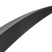 DURAFORCE Rear Trunk Spoiler Wing Black ABS For 2007-2013 BMW E92 Coupe 328i 335i M3