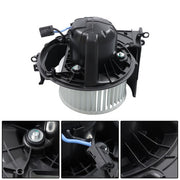 DURAFORCE HVAC Heater Blower Motor Fan Fit for BMW X5 F15 F85 2014 2016 2017 2018