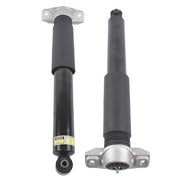 DURAFORCE 2Pcs Self Leveling Rear Shock Absorbers For Hyundai Palisade 3.8L V6 Kia Sorento