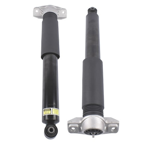 DURAFORCE 2Pcs Self Leveling Rear Shock Absorbers For Hyundai Palisade 3.8L V6 Kia Sorento