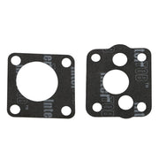 DURAFORCE Complete Cylinder Head Assy Valves & Full Gasket Set for Kubota D750 Engine