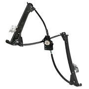 DURAFORCE Front Left Window Regulator 740-602 for Tesla Model S P85D P90D P100D 2012-2020