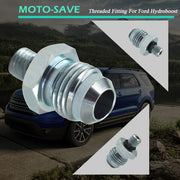 DURAFORCE -6 An X 5/16-24 O Ring For Ford Hydroboos Spittier / Return Port Fitting