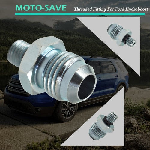 DURAFORCE -6 An X 5/16-24 O Ring For Ford Hydroboos Spittier / Return Port Fitting