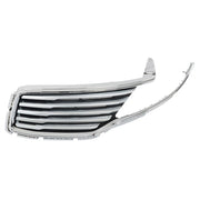 DURAFORCE EJ7Z8201AA Plastic Front Upper Grille Driver Left Side For Lincoln MKC 2015-2018