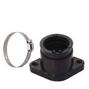 DURAFORCE For YAMAHA Kodiak Grizzly Wolverine 400 450 Intake manifold carburetor flange