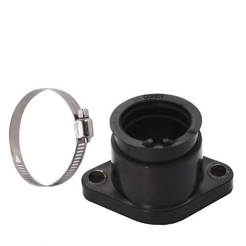 DURAFORCE For YAMAHA Kodiak Grizzly Wolverine 400 450 Intake manifold carburetor flange