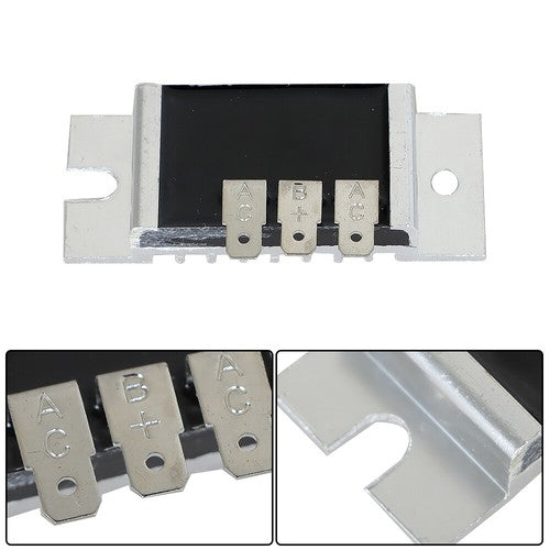 DURAFORCE NEW For Voltage Regualtor Rectifier 0A2702 20 Amp