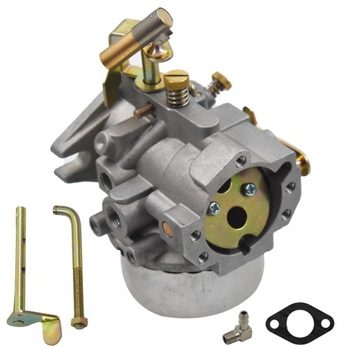 DURAFORCE Carburetor For Kohler 10HP K241 12HP K301 #26 w/2 Choke Shafts Mounting Gasket