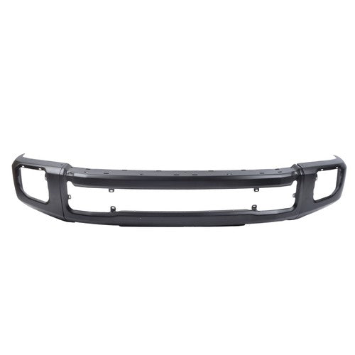 DURAFORCE Durable Steel For Ford F-250 F-350 2020 2021 2022 Front Bumper Split-type Black