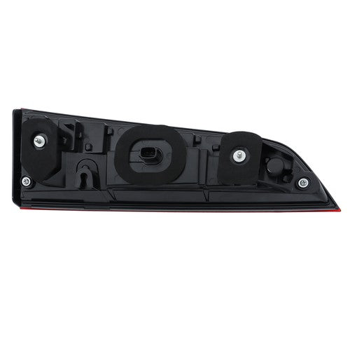 DURAFORCE Rear Inner Chrome For 2016-2018 Honda Pilot Tail Light Red Right Passenger Side