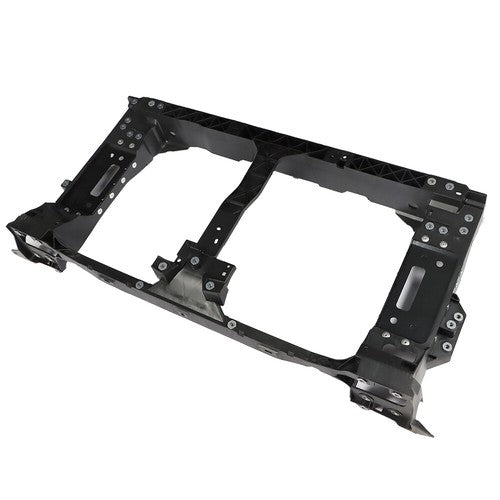 DURAFORCE Black Plastic Radiator Core Support Bracket Assembly For Infiniti Q50 3.7L 14-18