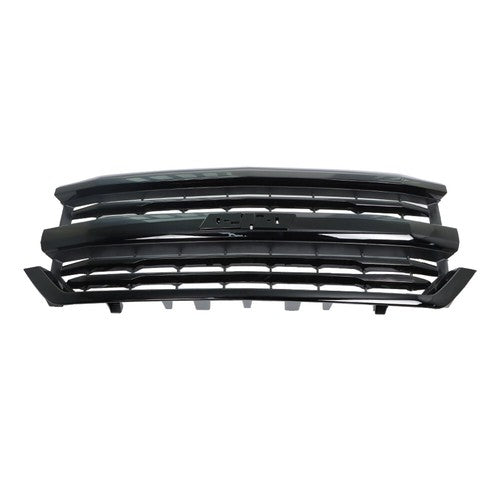 DURAFORCE Suit For Chevrolet Silverado 1500 2016 2017 2018 Front Bumper Upper Grille Grill
