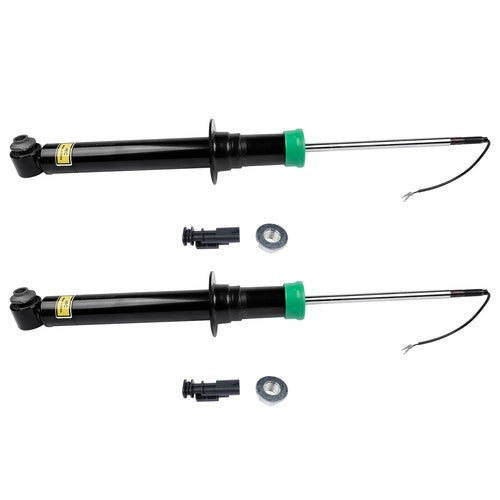 DURAFORCE 2× Rear Shock Absorber w/ Magnetic 23405720 For Cadillac CT6 3.0L 3.6L 2016-2020