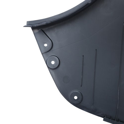 DURAFORCE For 2020-2024 Tesla Model Y Rear Bumper Lower Splash Shield Diffuser Panel Cover