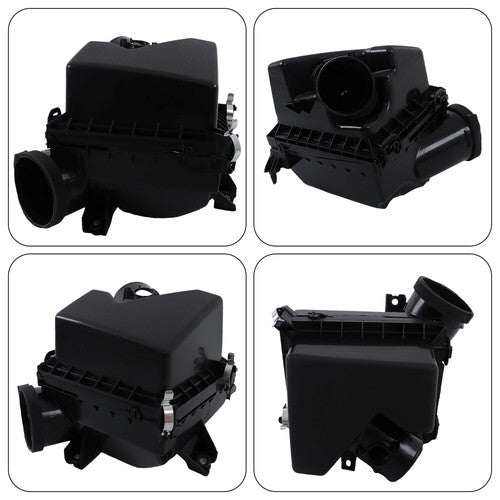 DURAFORCE Fit For Toyota 14-19 Highlander 17-19 Sienna 1Pcs Air Intake Filter Housing Box