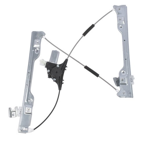 DURAFORCE Front Right Power Window Regulator w/ Motor & Auto-up for Nissan Altima 2007-12