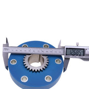 DURAFORCE Coupling Compressor Pulley Kit for Carrier X2 1800 2100 2100A 2100R 2500A 2500R