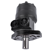 DURAFORCE Hydraulic Motor for Char-Lynn H Series 2 Bolt Standard 1'' Straight Woodruff Key