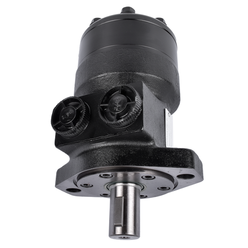 DURAFORCE Hydraulic Motor for Char-Lynn H Series 2 Bolt Standard 1'' Straight Woodruff Key