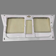 DURAFORCE For 1984-1989 Toyota MR2 AW11 W10 FRP GE Style Rear Bonnet Hood Engine Cover