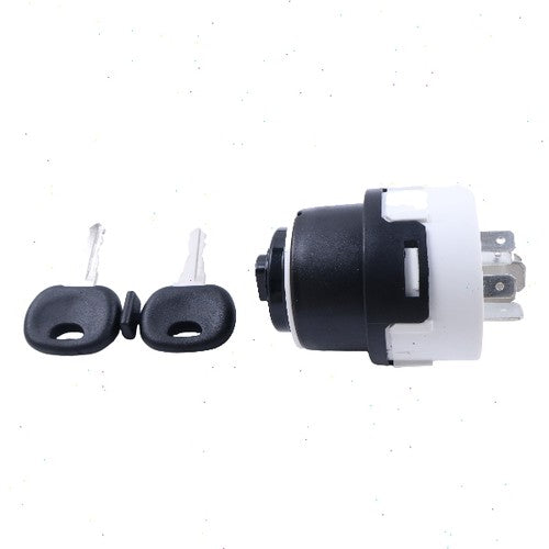 701/80184 85804674 Ignition Switch for JCB 3CX 4CX for New Holland LV60 B110B