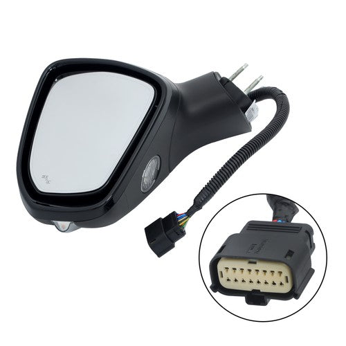 DURAFORCE FS7Z17683DA-PFM Driver Side Mirror Memory 14 Pin For Ford Fusion 2015 2016 2017