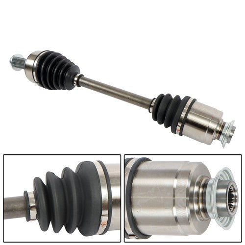DURAFORCE Front Right CV Axle Assembly For Honda Accord 2018 2019-22 44305TVAA51 NCV36200
