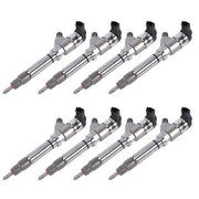 DURAFORCE For Chevy Silverado GMC Sierra 2500 HD 6.6L 2004-2005 LLY Diesel Fuel Injectors