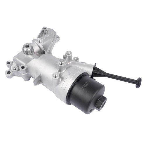 DURAFORCE Engine Oil Filter Housing for Mercedes GLE63 GLS63 SL63 AMG GLS550 2781800710
