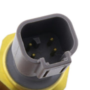 DURAFORCE Oil Pressure Sensor 3417185 Range 0-1mpa For Cummins QSX15 ISX15 Engine