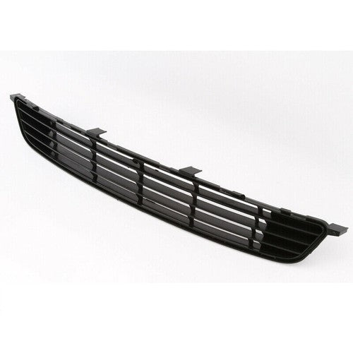 DURAFORCE Front Bumper Black Grille Fog Lights Chrome for 2009 2010 for Toyota Corolla