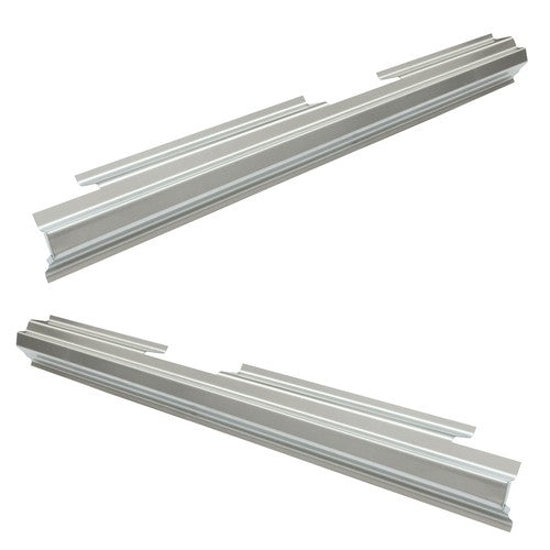 DURAFORCE Outer Rocker Panels Slip-On Pair For Jeep Wagoneer Comanche 2dr 1984-96