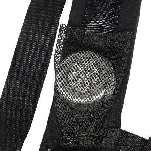 DURAFORCE 4 Pack Seat Belt Harness 4 Point 2" Padded Black For Polaris RZR XP S 4 1000 New