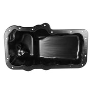 DURAFORCE Fit for 2002-2012 3.7L V6 264-249 Black Engine Oil Pan
