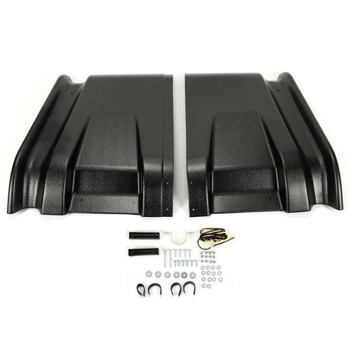 DURAFORCE 2PCS Hard Top Roof For Honda Pioneer 700 2 Seater 2014-2025 Protection Cover