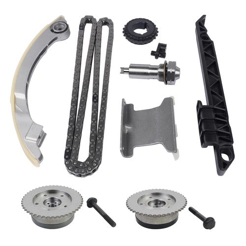DURAFORCE 9-4201SAVVT1 Engine Timing Chain Kit For GMC Terrain 2.4L L4 2011-2017 12621505
