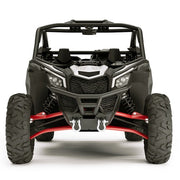 DURAFORCE Steel Winch Ready Front Bumper For Can-Am Maverick X3 & X3 MAX Model 17-25