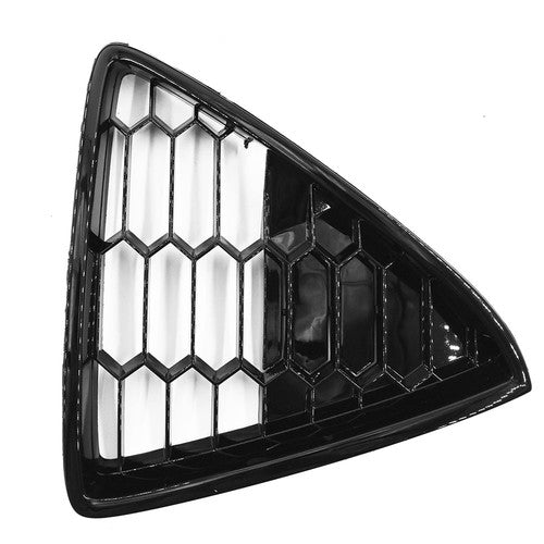 DURAFORCE Front Lower Grille Replacement Plastic Suit For Ford Focus S/SE 2012 2013 2014